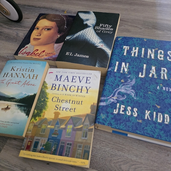 Books - Picture 1 of 3